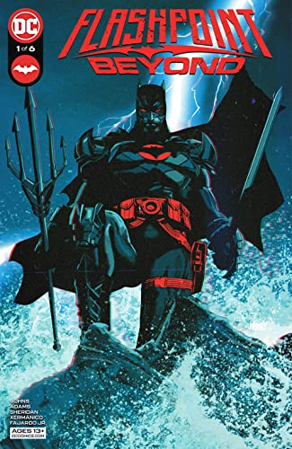 Flashpoint Beyond (2022) #1