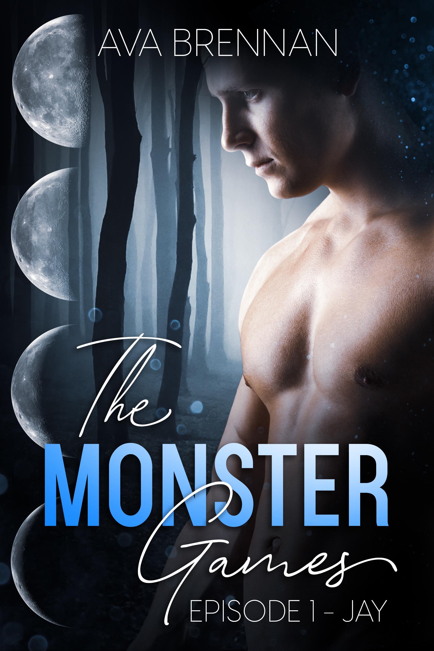 Jay (The Monster Games #1)