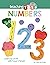Teaching Tots Numbers - Children's Padded Board Book - Educat... by Little Hippo Books