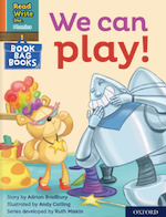 Read Write Inc. Phonics: Orange Storybooks: We can play! (Unknown Binding)