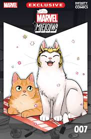 Marvel Meow Infinity Comic (2022) #7