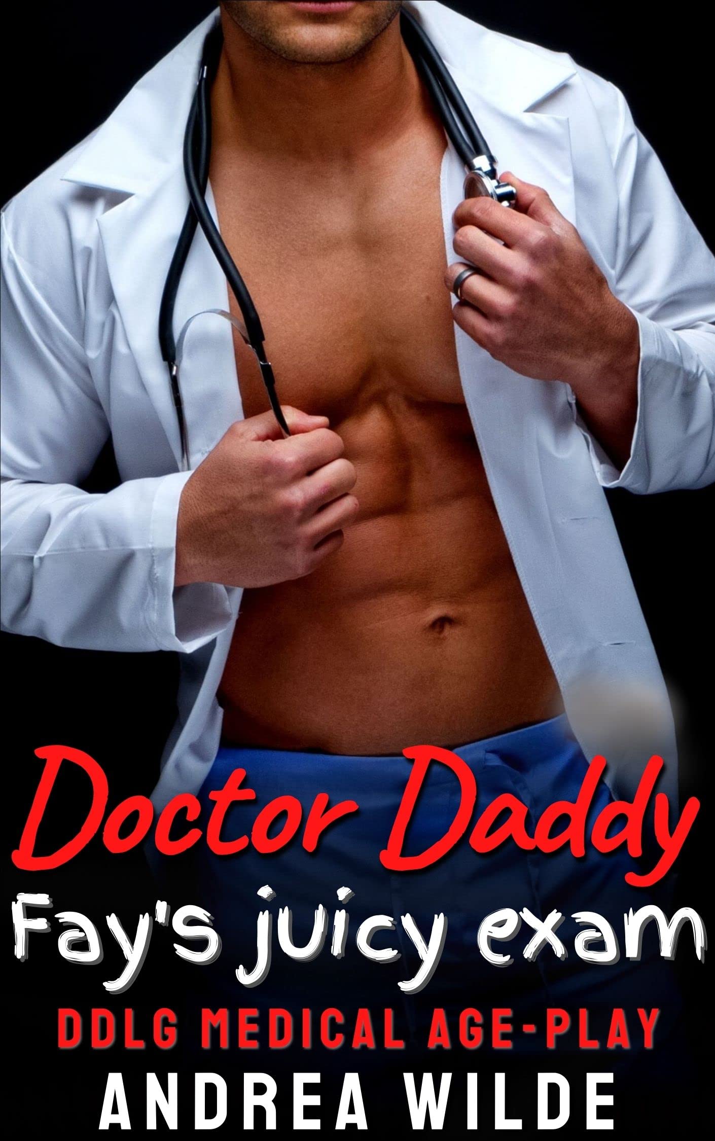 Fay's Juicy Exam (Doctor Daddy)