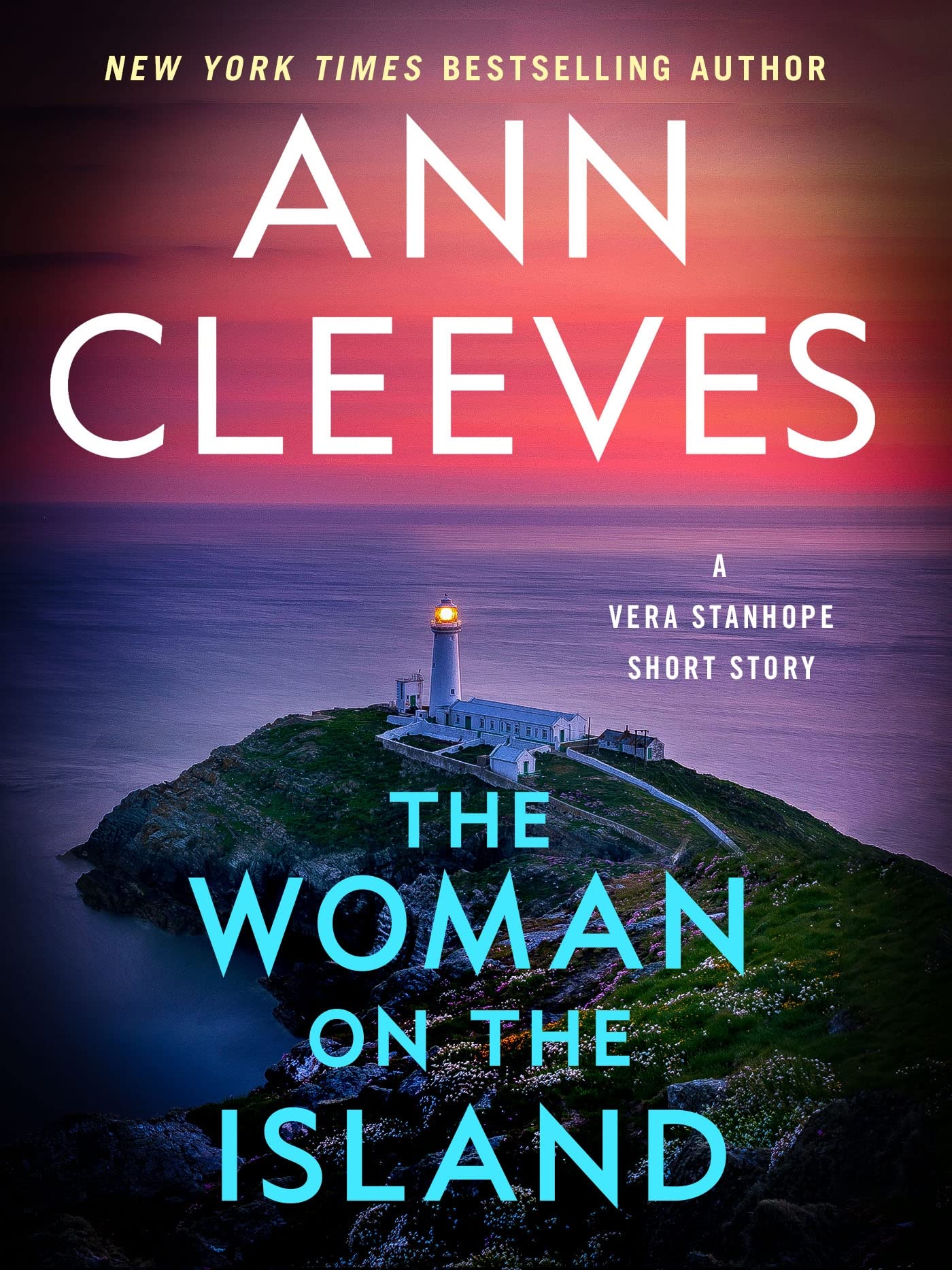 The Woman on the Island (Vera Stanhope #9.5)