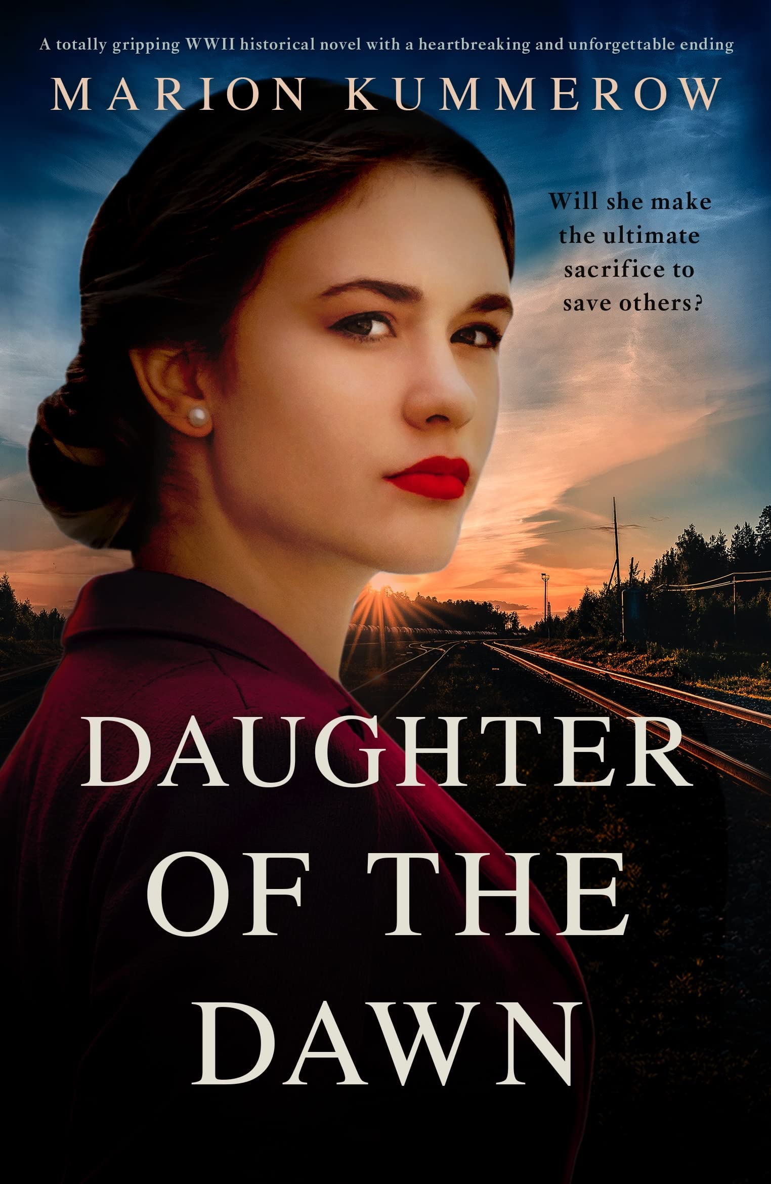 Daughter of the Dawn (Margarete's Journey, #4)