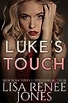 Luke's Touch by Lisa Renee Jones