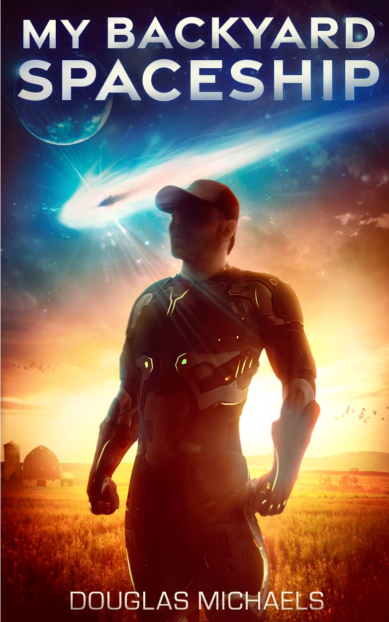 My Homemade Spaceship (Kindle Edition)