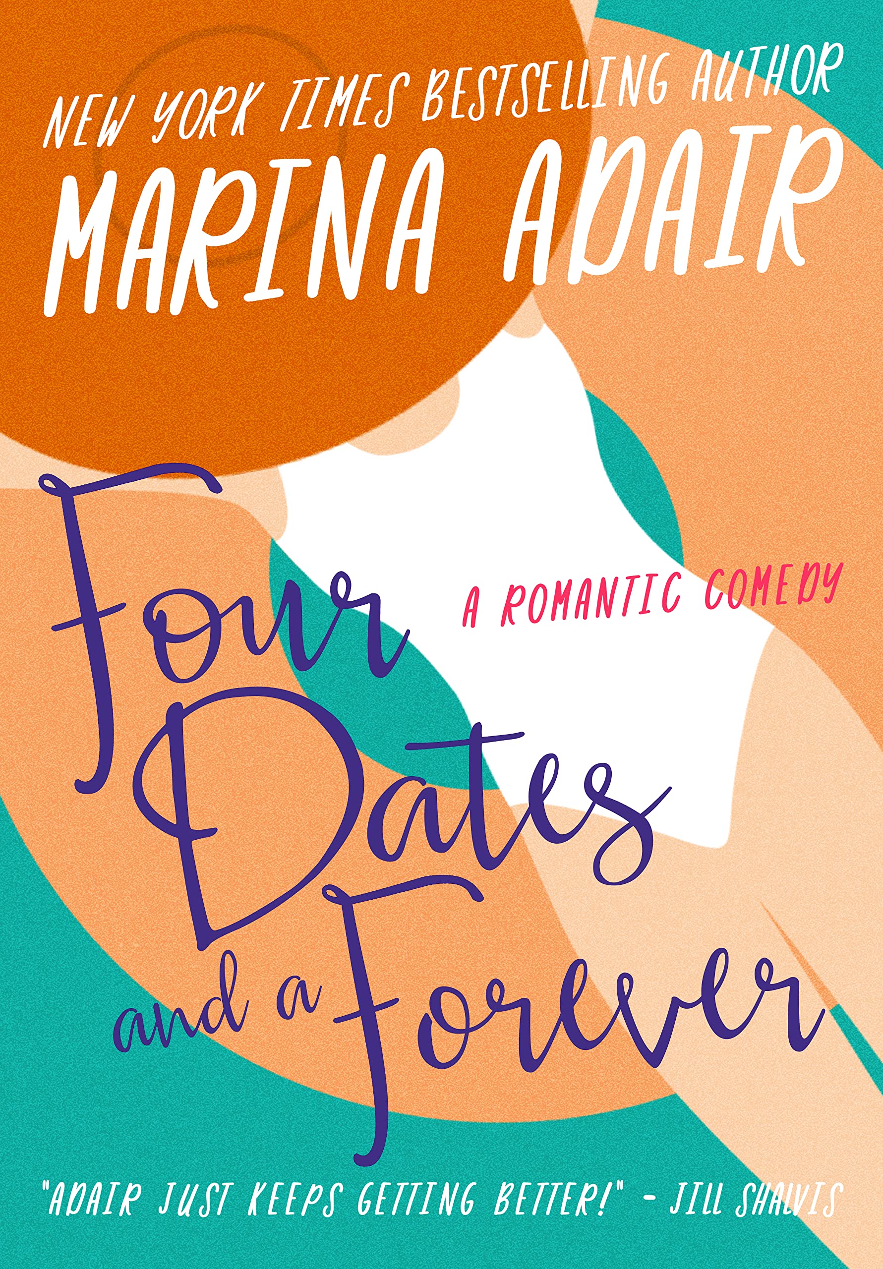 Four Dates and a Forever (The Eastons, #5)