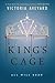 King's Cage (Red Queen, #3)