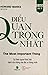 Điều Quan Trọng Nhất