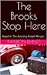 The Brooks Stop Here by Marion Rhines