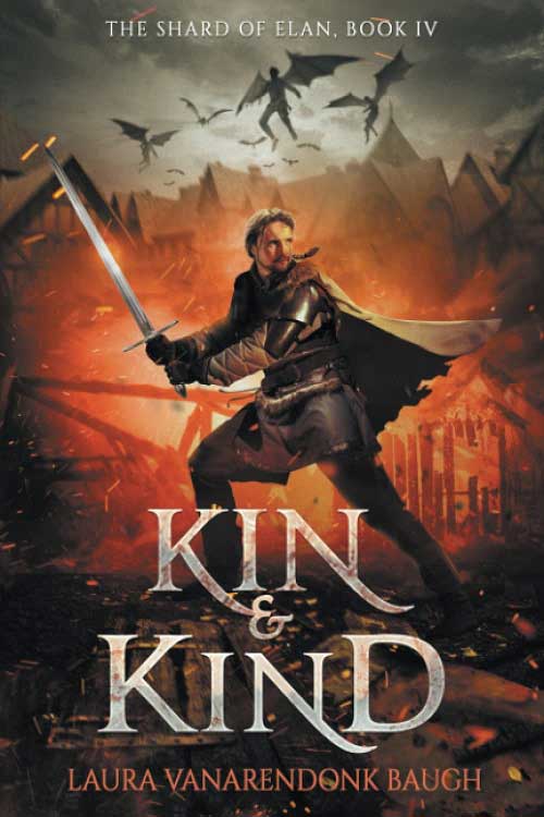 Kin & Kind (The Shard of Elan, #4)
