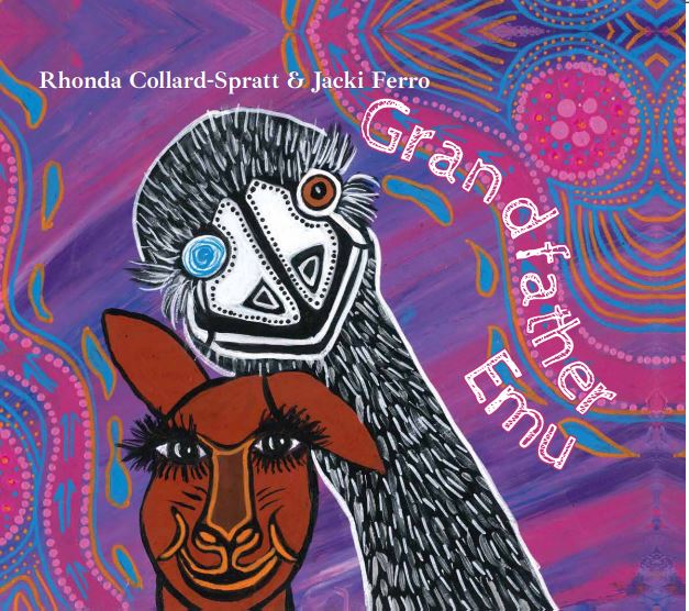 Grandfather Emu and How the Kangaroo got her Pouch (Spirit of the Dreaming, #1)