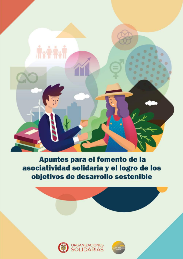 Apuntes para el fomento de la asociatividad solidaria y el logro de los objetivos de desarrollo sostenible