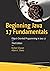 Beginning Java 17 Fundament...