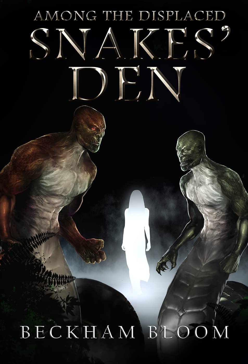 Snakes' Den (Among the Displaced Book 1)