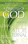 Attributes of God...