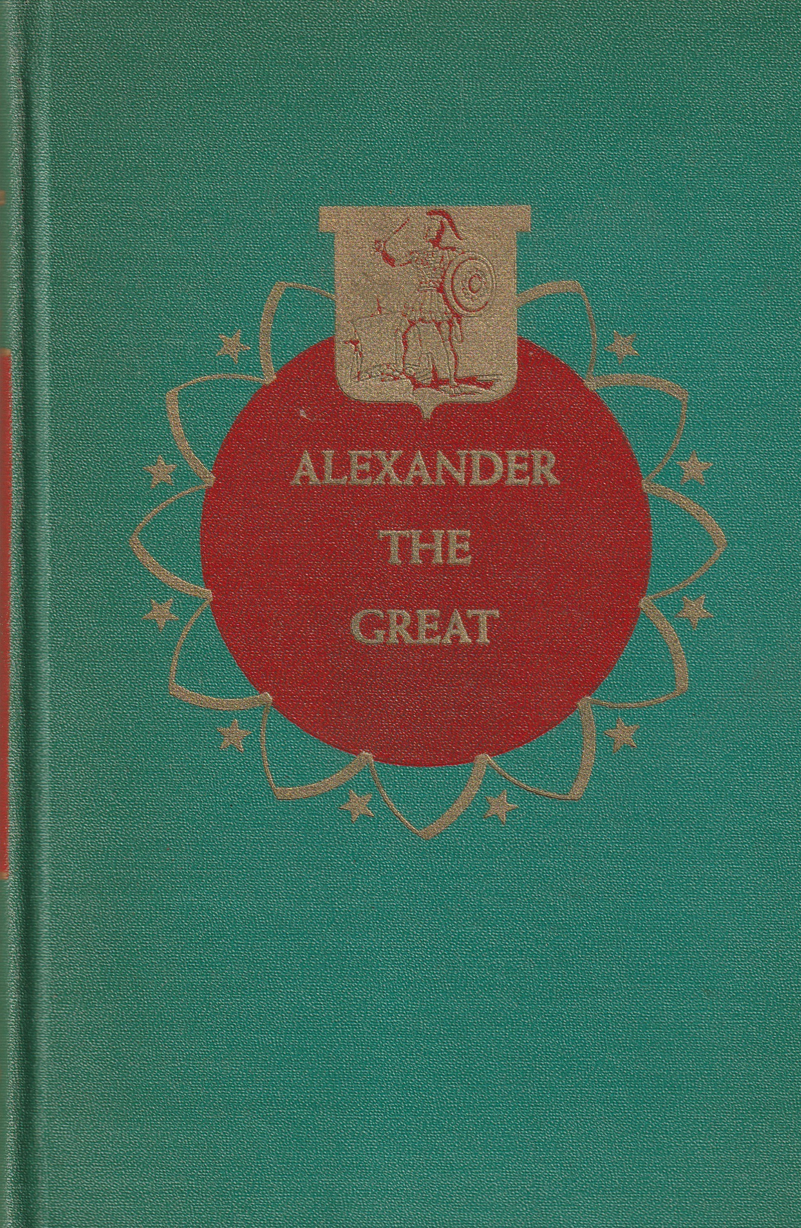 Alexander The Great [Landmark of World History 1]