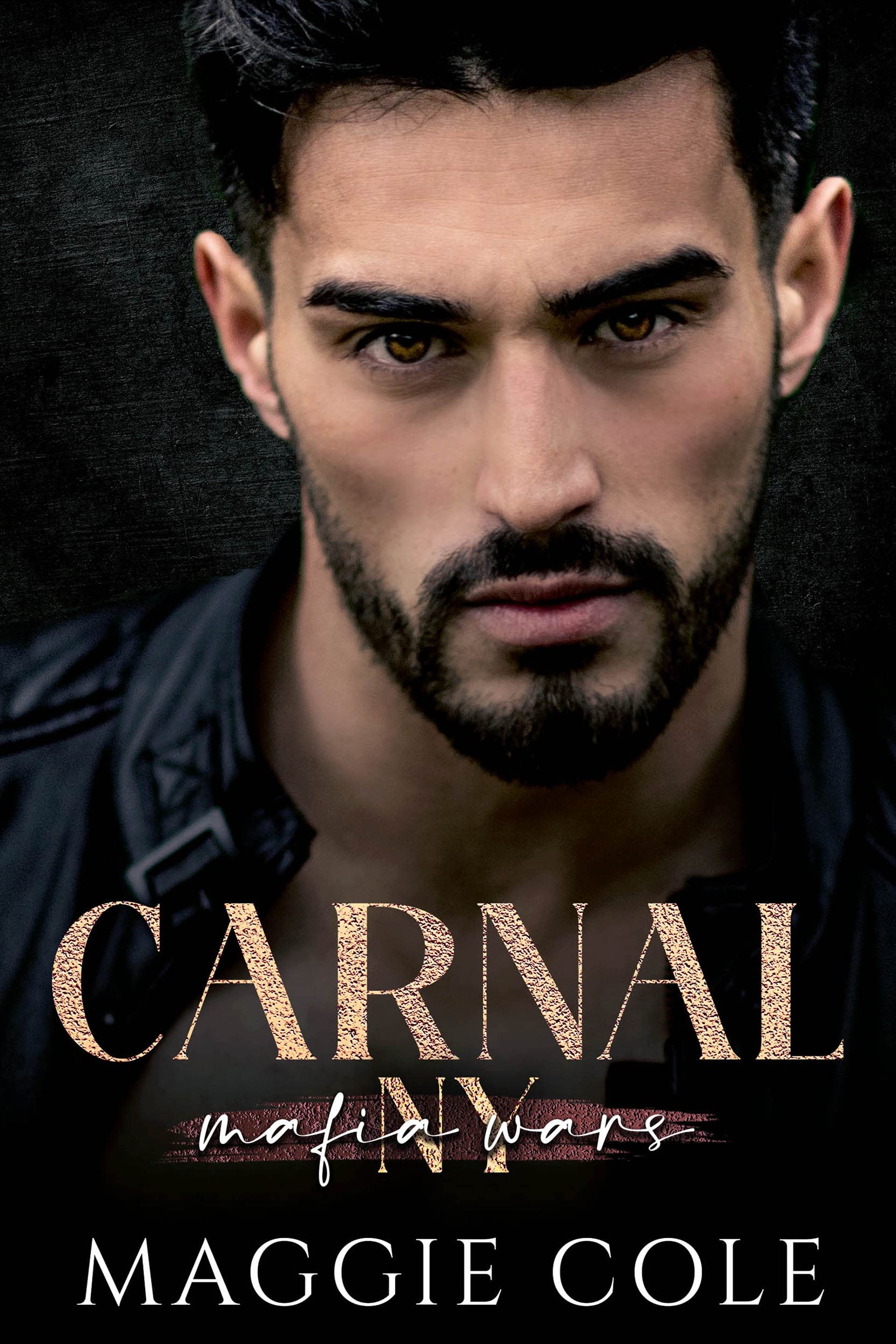 Carnal (Mafia Wars New York, #4)