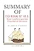 Summary of To Risk It All by James G. Stavridis: Nine Conflicts and the Crucible of Decision