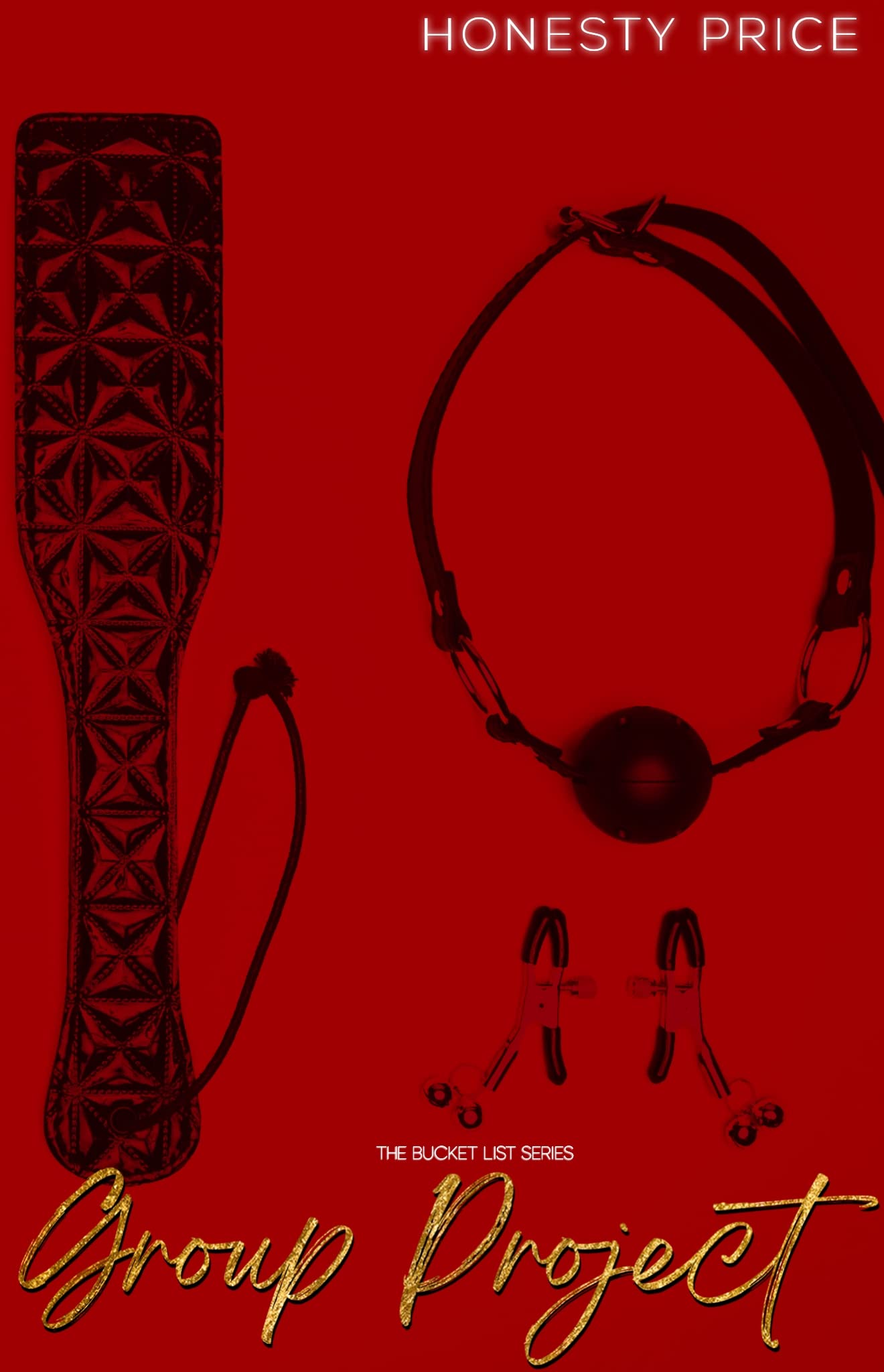 Group Project (Kindle Edition)