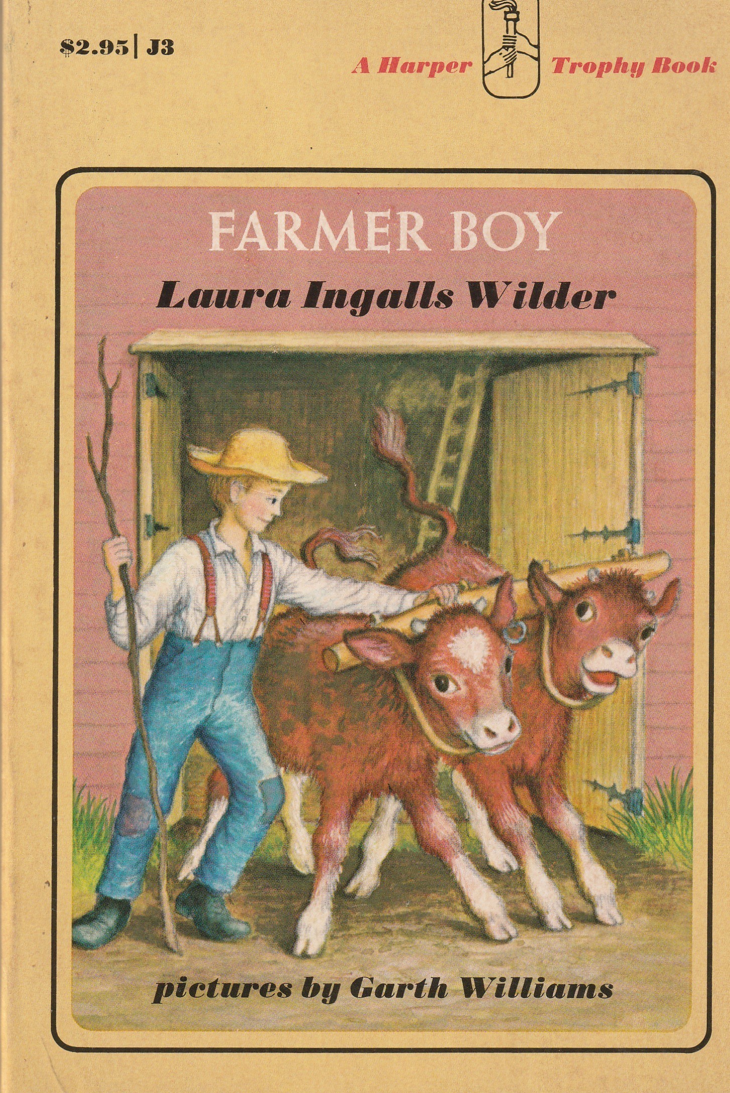 Farmer Boy