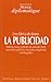 La publicidad. Una fábrica de deseos by Ignacio Ramonet