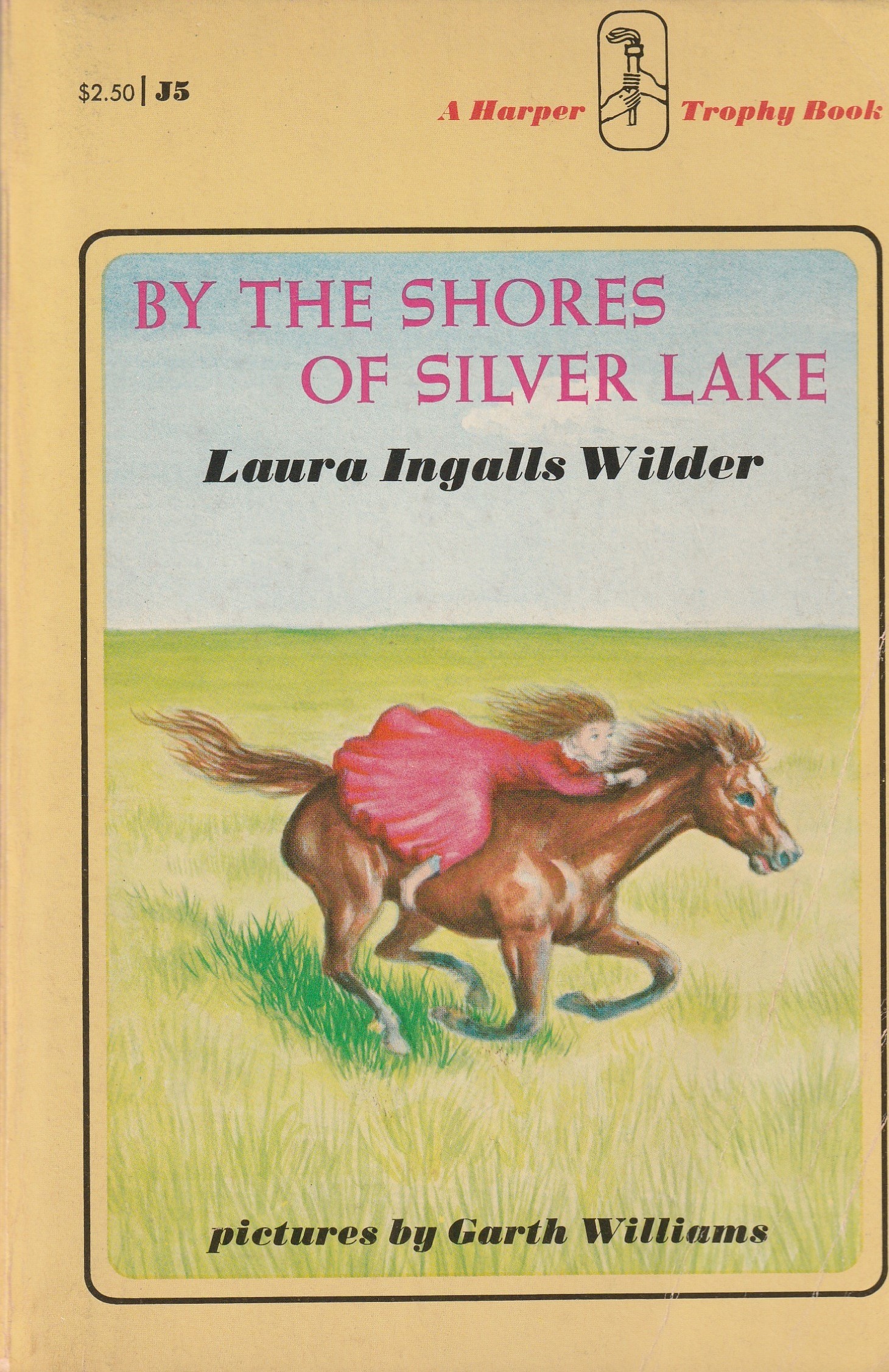By the Shores of Silver Lake