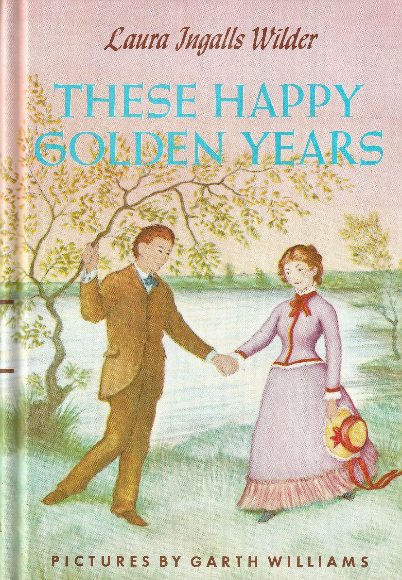 These Happy Golden Years