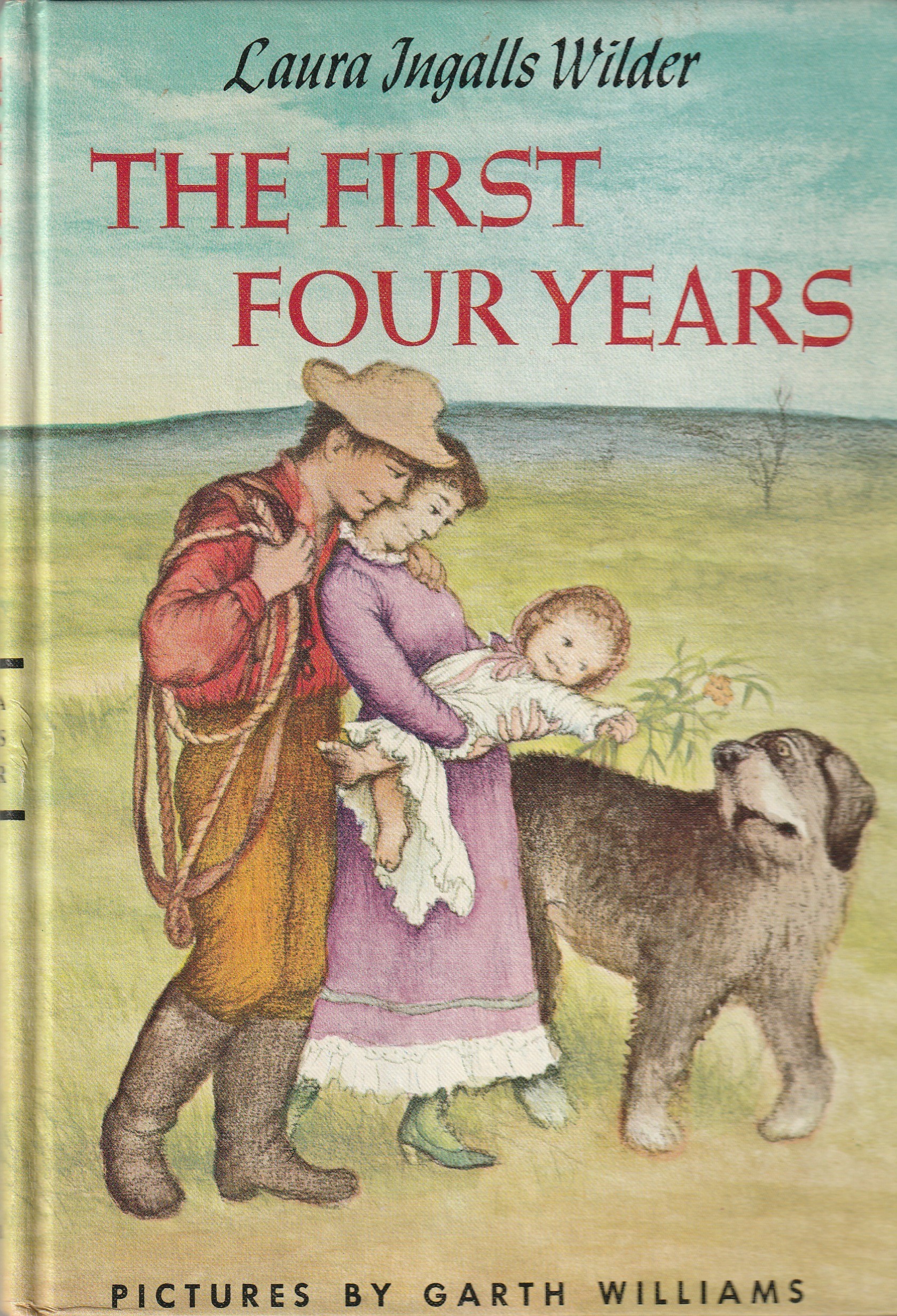 The First Four Years