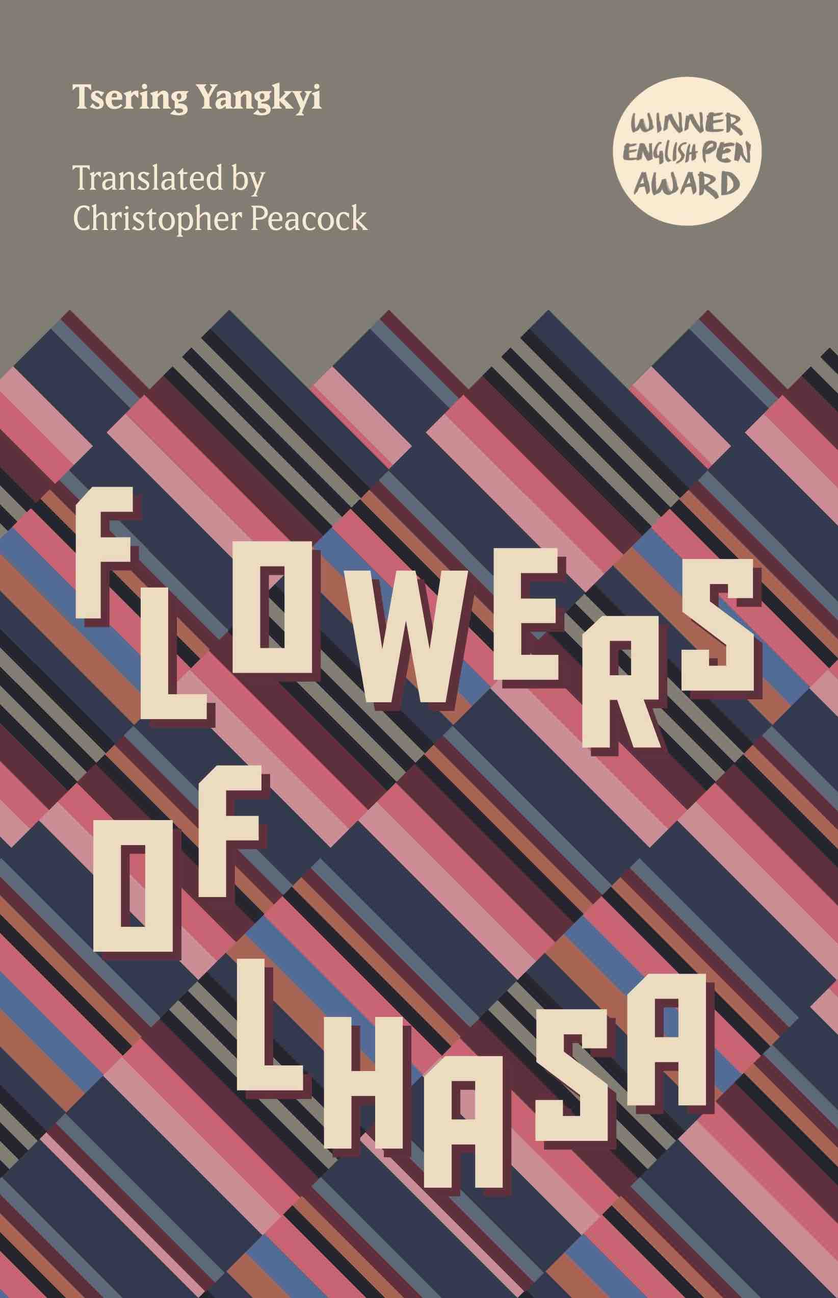 Flowers of Lhasa (Paperback)