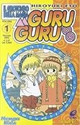 Guru Guru: Il girotondo della magia, Vol. 1