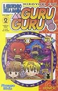 Guru Guru: Il girotondo della magia, Vol. 2