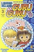 Guru Guru: Il girotondo della magia, Vol. 3