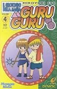 Guru Guru: Il girotondo della magia, Vol. 4