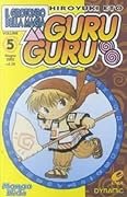 Guru Guru: Il girotondo della magia, Vol. 5