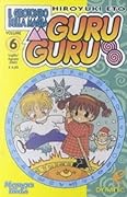 Guru Guru: Il girotondo della magia, Vol. 6