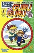 Guru Guru: Il girotondo della magia, Vol. 8