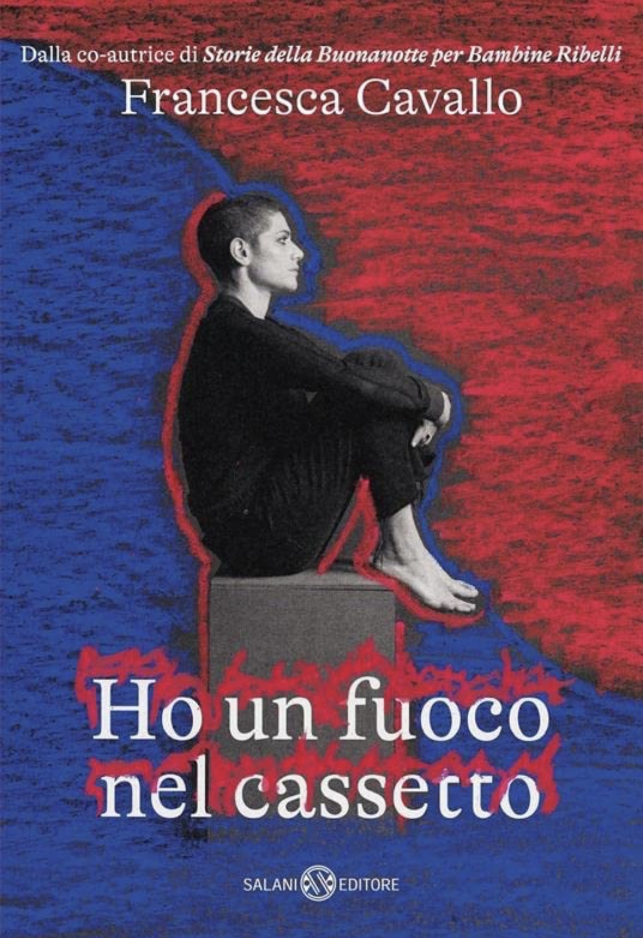 Ho un fuoco nel cassetto (Paperback)
