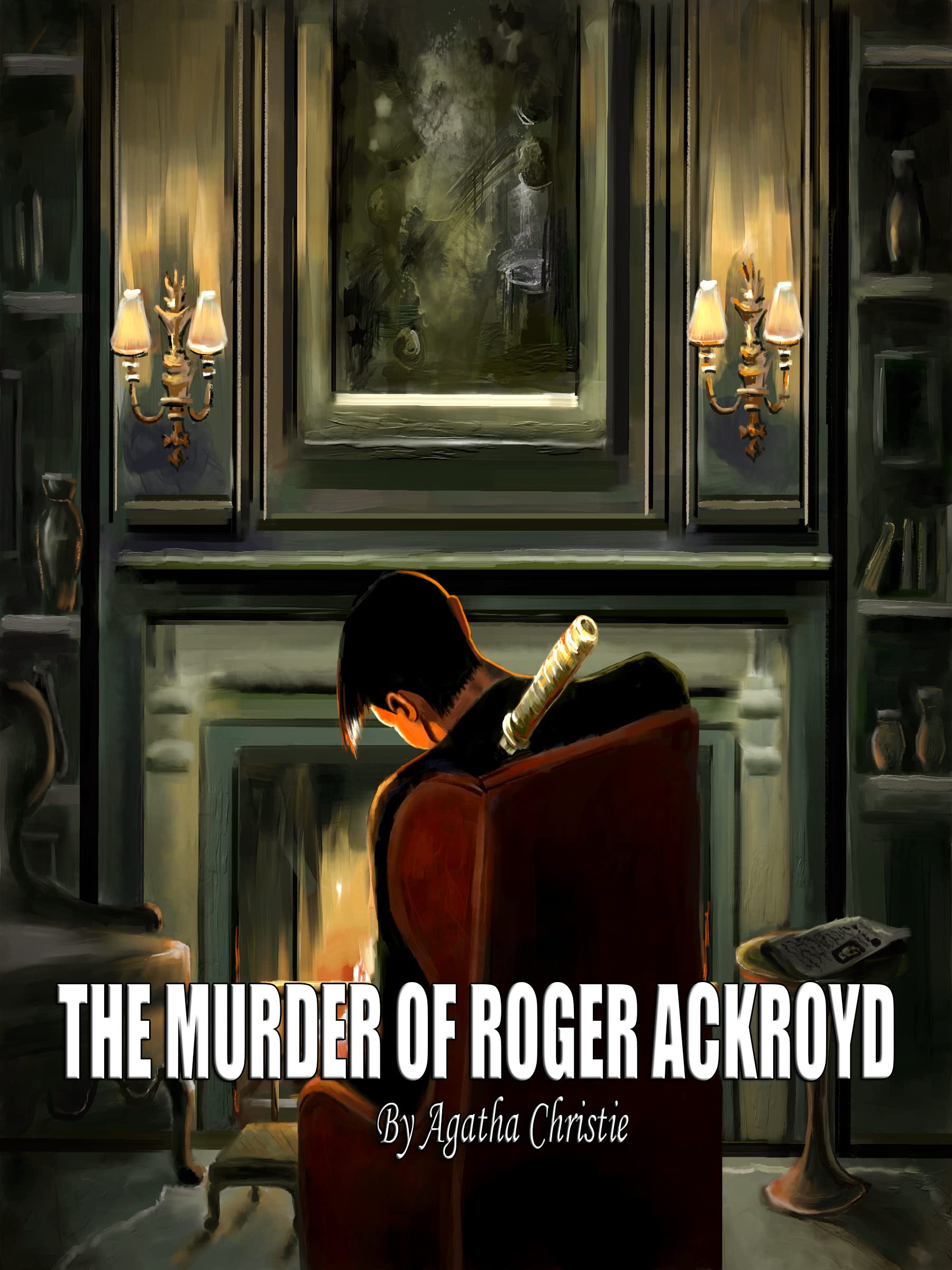 The Murder of Roger Ackroyd