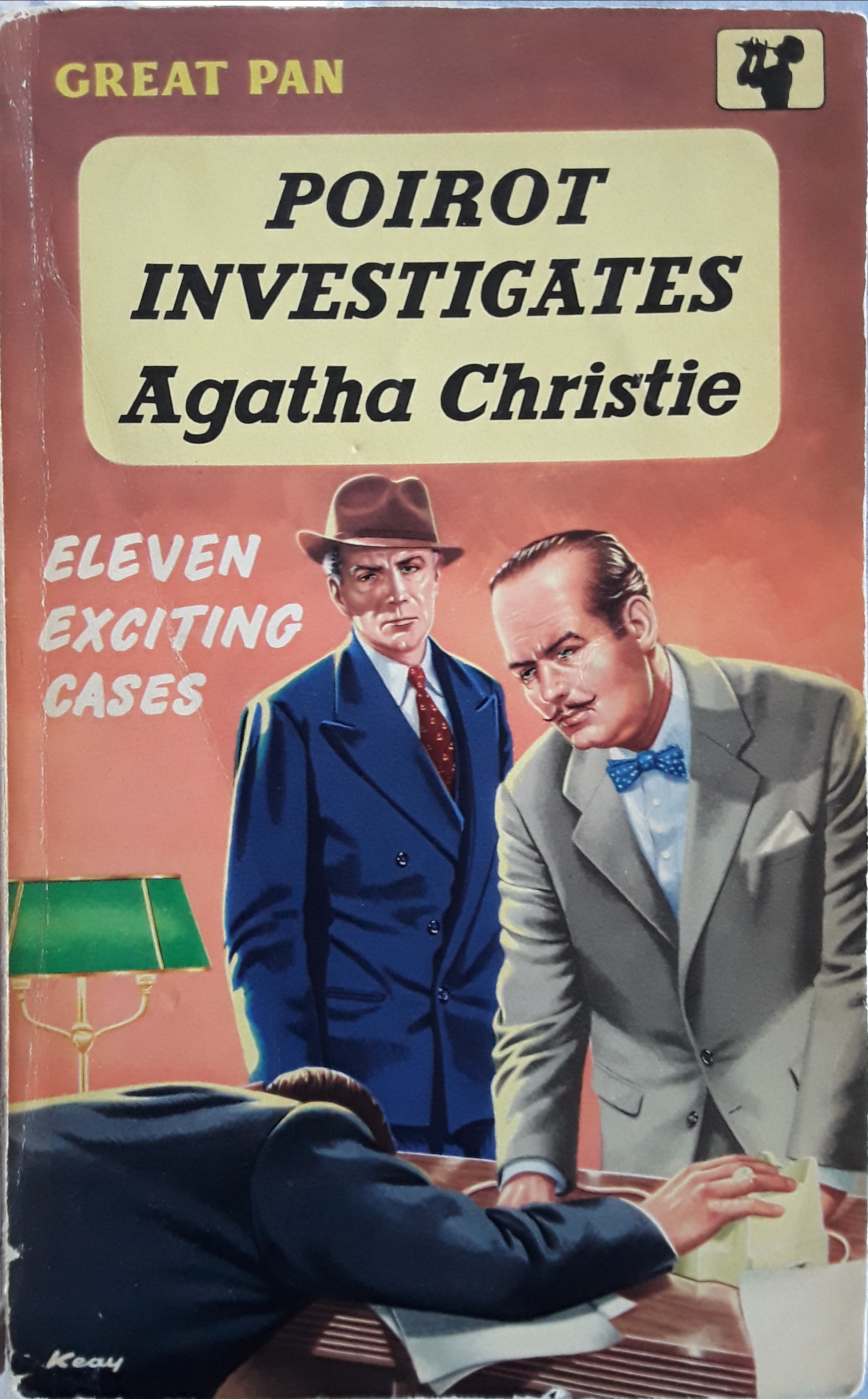 Poirot Investigates