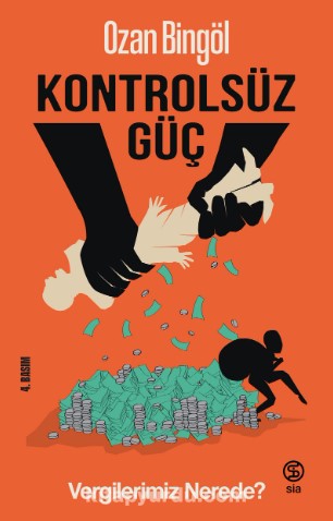 Kontrolsüz Güç (Paperback)