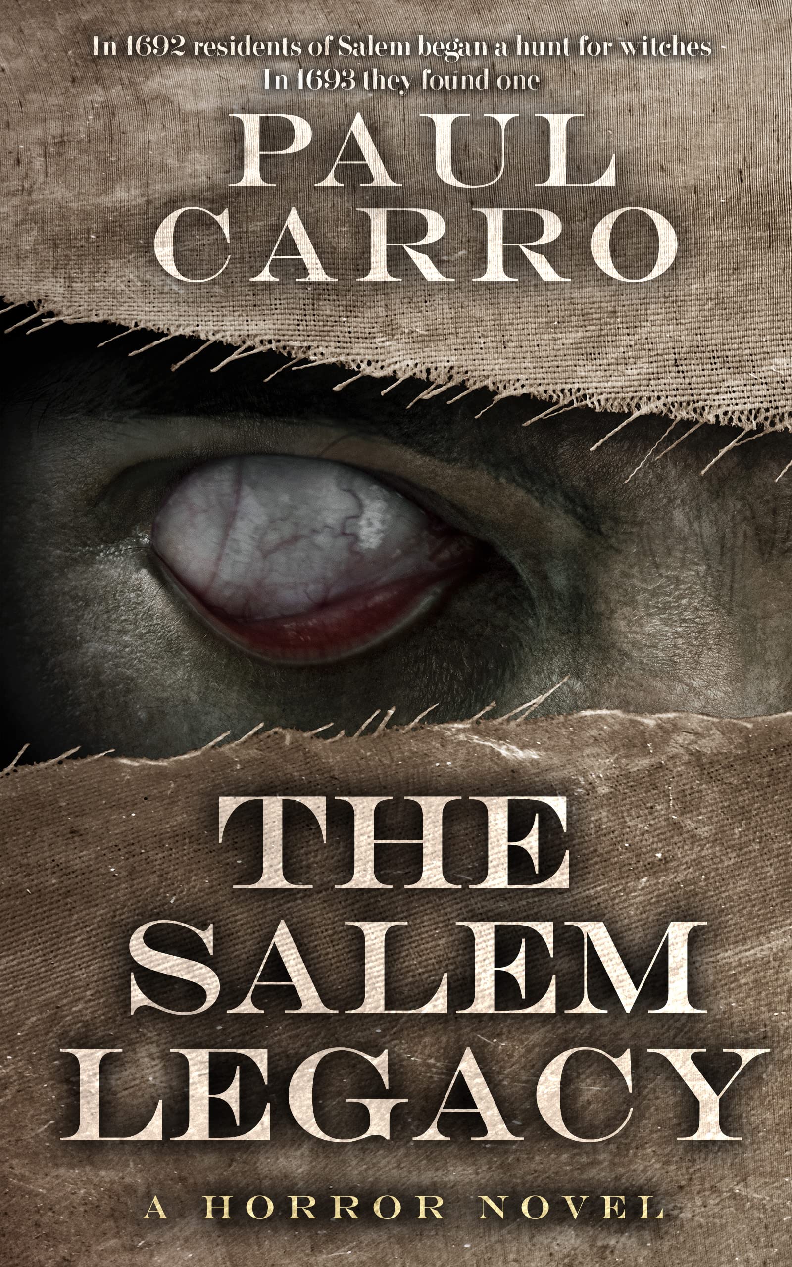 The Salem Legacy (Kindle Edition)