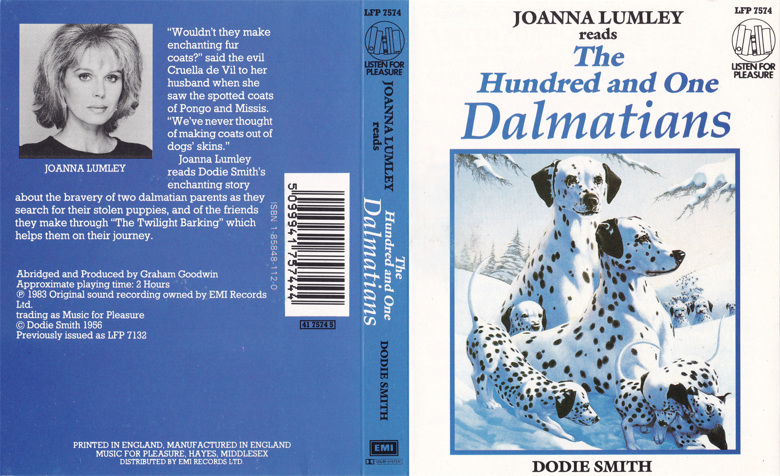 The Hundred and One Dalmatians