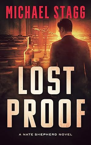 Lost Proof (Nate Shepherd, #6)