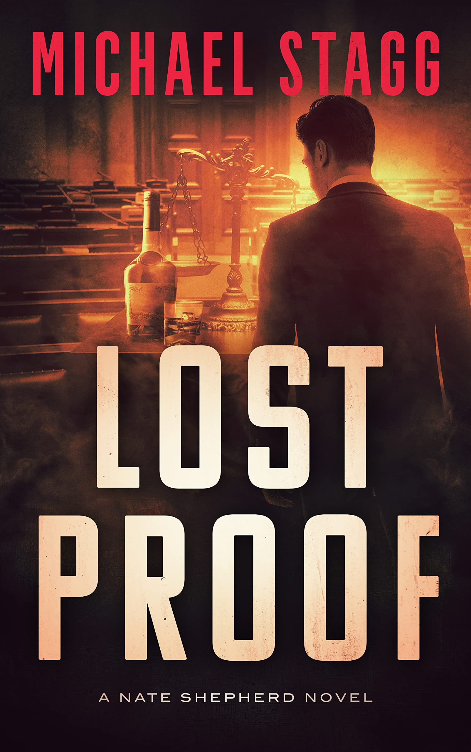Lost Proof (Nate Shepherd, #6)