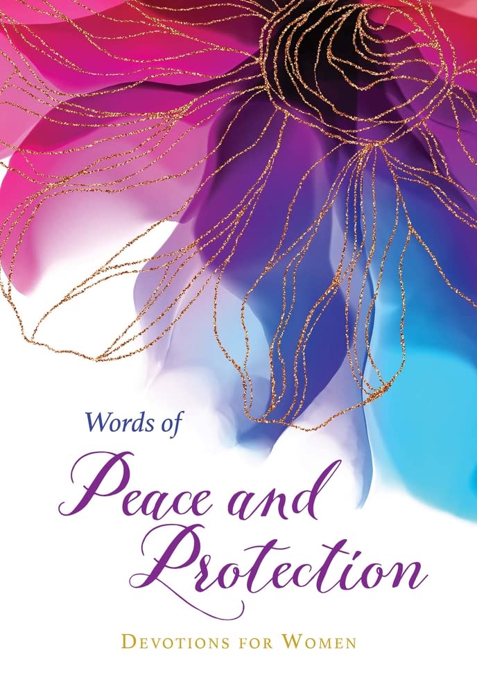 Words of Peace and Protection: Devotions for Women (Paperback)