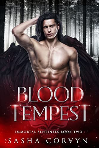 Blood Tempest (Immortal Sentinels #2)