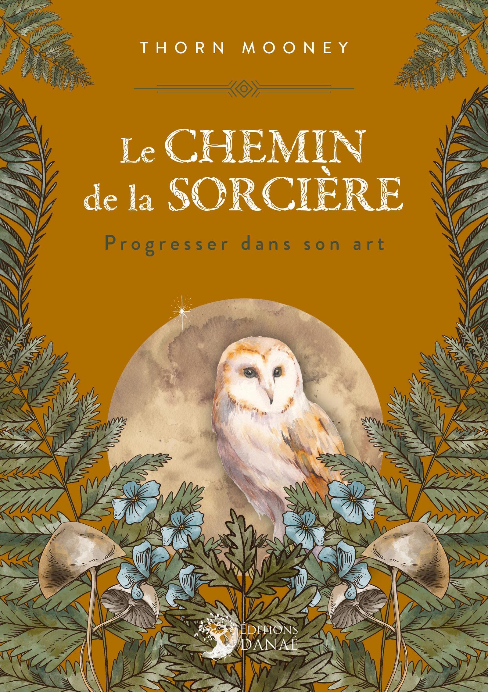 Le Chemin de la Sorcière - Progresser dans son Art (Paperback)