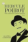 Book cover for The Complete Short Stories with Hercule Poirot - Vol 1