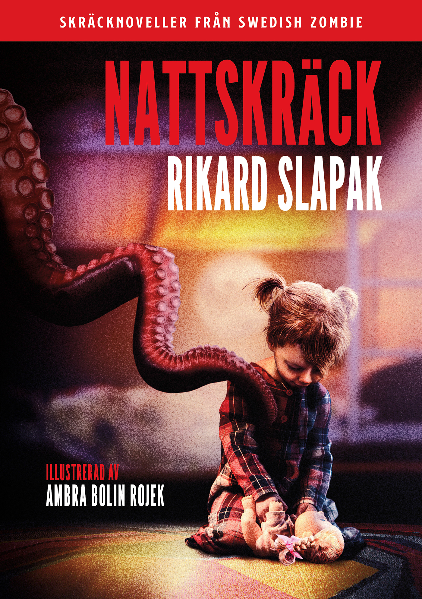 Nattskräck (Paperback)